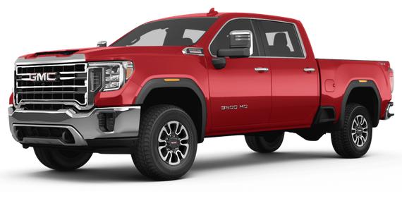 GMC SIERRA HD 2023 1GT49VEY0PF114672 image